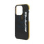 AMG PC/TPE Hard Case Bumper Protection - Apple iPhone 14 Pro Max / Black / Yellow Accessories > Mobiles & Tablets >