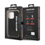 AMG PC/TPE Hard Case Bumper Protection - Apple iPhone 14 Pro Max / Black / Yellow Accessories > Mobiles & Tablets >