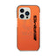 AMG PC/TPE Hard Case Bumper Protection - Apple iPhone 14 Pro Max / Orange / Black Accessories > Mobiles & Tablets >