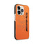 AMG PC/TPE Hard Case Bumper Protection - Apple iPhone 14 Pro / Orange / Black Accessories > Mobiles & Tablets > Mobiles