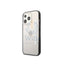 AMG PU Hard Case With Black Matte TPU Rim - Apple iPhone 14 Pro / Transparent Accessories > Mobiles & Tablets > Mobiles