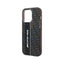 AMG Transparent Double Layer with Carbon Pattern II Case for Apple iPhone 14 Pro - Black Accessories > Mobiles &