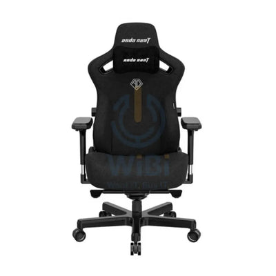 AndaSeat Kaiser 3 Gaming Chair - Large / Black Accessories > Chairs > Gaming Zone
