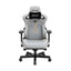 AndaSeat Kaiser 3 Gaming Chair - Large / Grey Accessories > Chairs > Gaming Zone