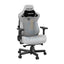 AndaSeat Kaiser 3 Gaming Chair - Large / Grey Accessories > Chairs > Gaming Zone