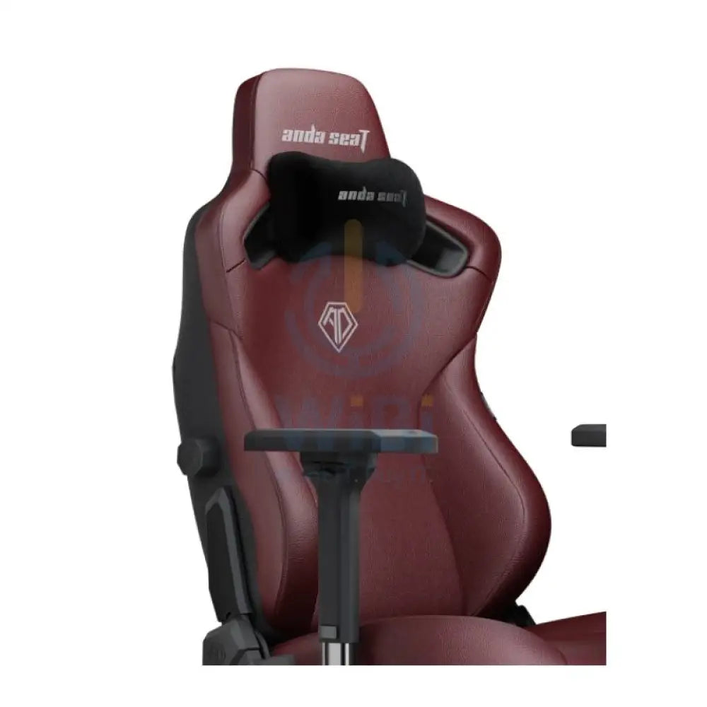 AndaSeat Kaiser 3 Gaming Chair - Large / Maroon Accessories > Chairs > Gaming Zone