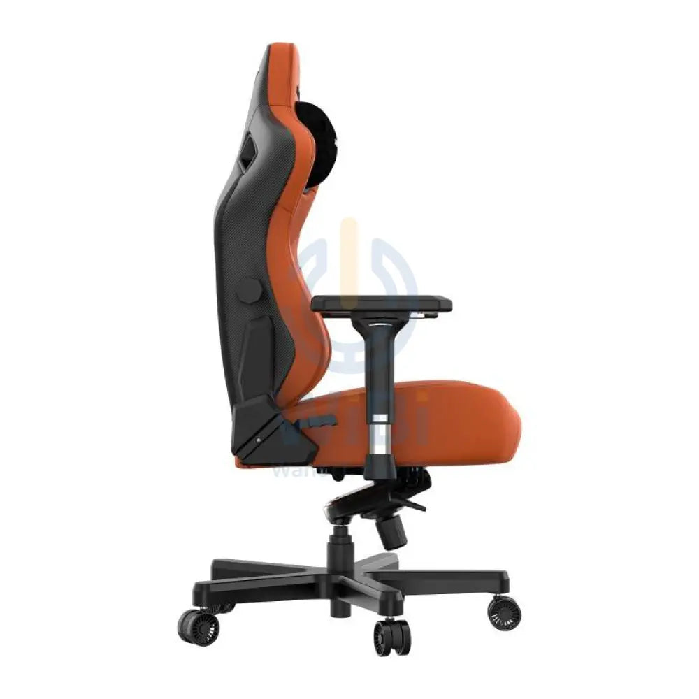 AndaSeat Kaiser 3 Gaming Chair - Large / Orange Accessories > Chairs > Gaming Zone