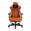 AndaSeat Kaiser 3 Gaming Chair - Large / Orange Accessories > Chairs > Gaming Zone