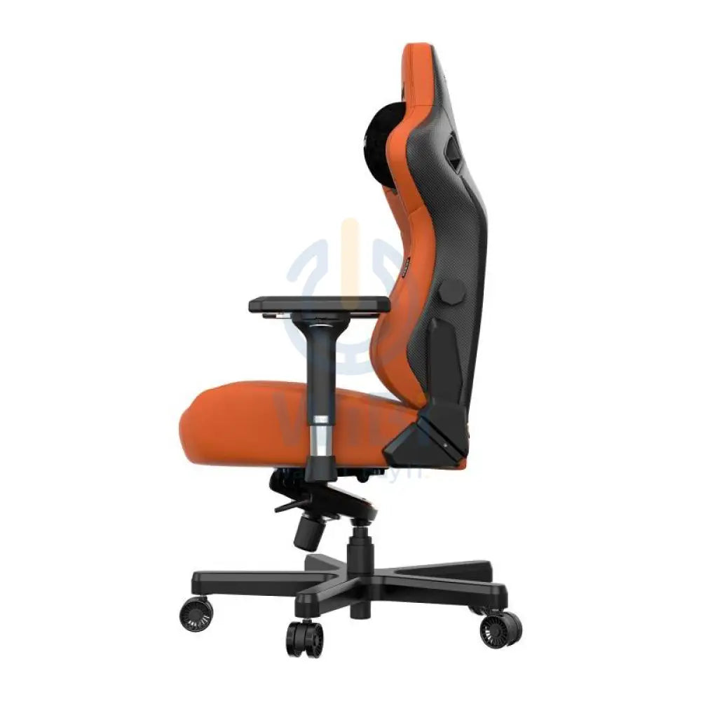 AndaSeat Kaiser 3 Gaming Chair - Large / Orange Accessories > Chairs > Gaming Zone