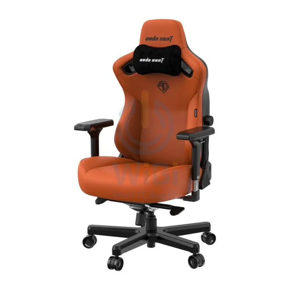 AndaSeat Kaiser 3 Gaming Chair - Large / Orange Accessories > Chairs > Gaming Zone