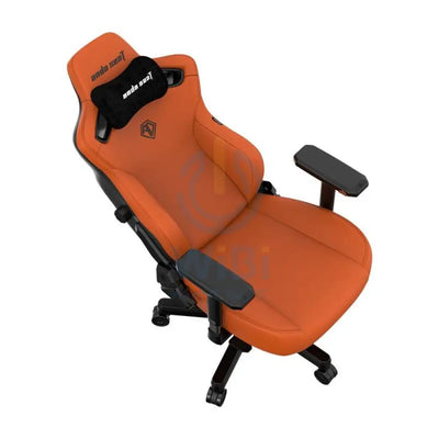 AndaSeat Kaiser 3 Gaming Chair - Large / Orange Accessories > Chairs > Gaming Zone