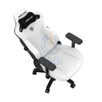 AndaSeat Kaiser 3 Gaming Chair - Large / White Accessories > Chairs > Gaming Zone