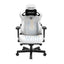 AndaSeat Kaiser 3 Gaming Chair - Large / White Accessories > Chairs > Gaming Zone