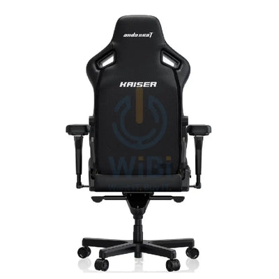 AndaSeat Kaiser 4 Gaming Chair - XL / Black Accessories > Chairs > Gaming Zone