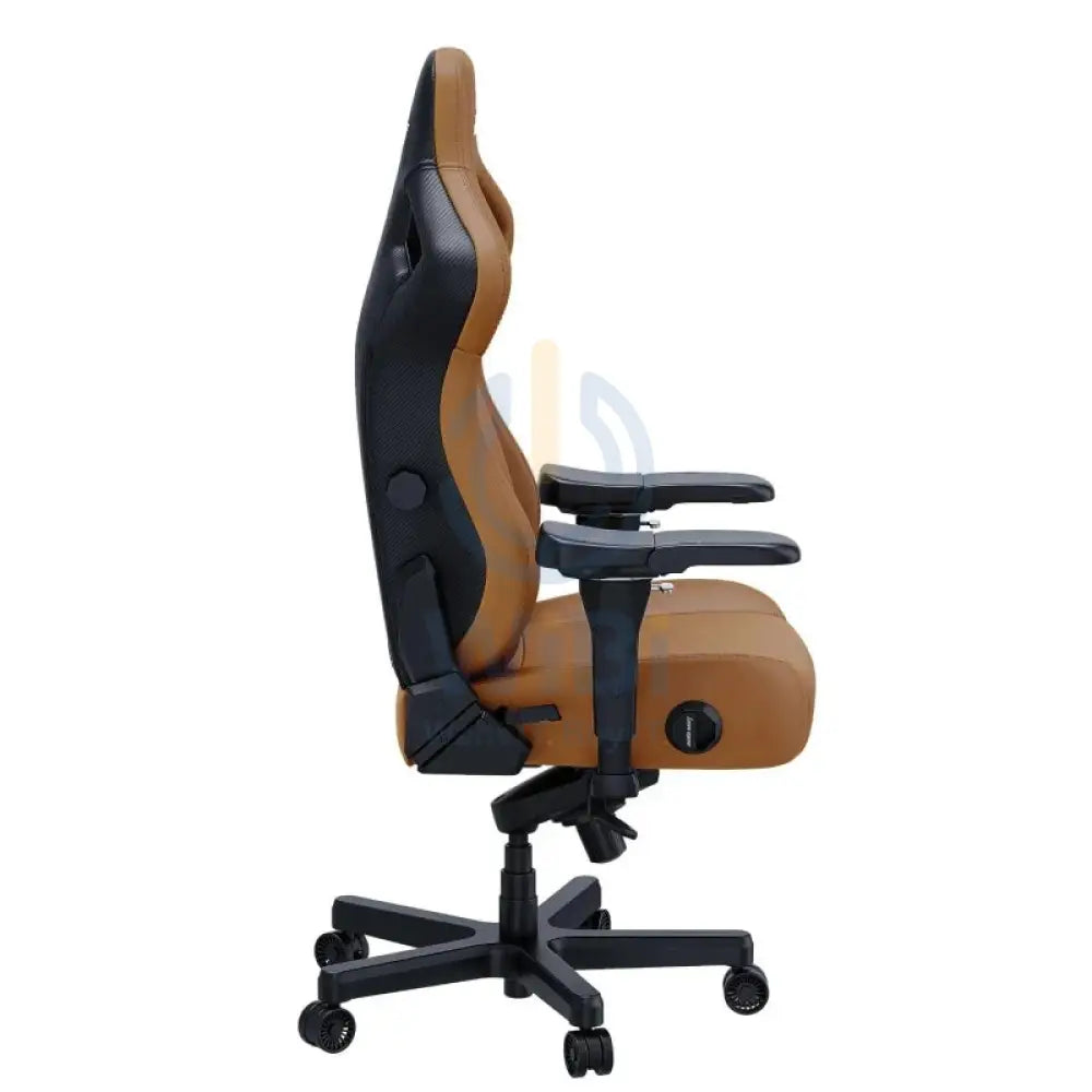 AndaSeat Kaiser 4 Gaming Chair - XL / Brown Accessories > Chairs > Gaming Zone