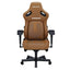 AndaSeat Kaiser 4 Gaming Chair - XL / Brown Accessories > Chairs > Gaming Zone