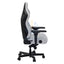 AndaSeat Kaiser 4 Gaming Chair - XL / Grey Fabric Accessories > Chairs > Gaming Zone