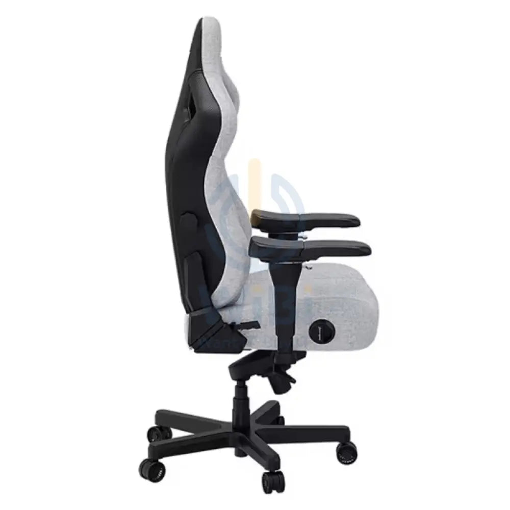AndaSeat Kaiser 4 Gaming Chair - XL / Grey Fabric Accessories > Chairs > Gaming Zone