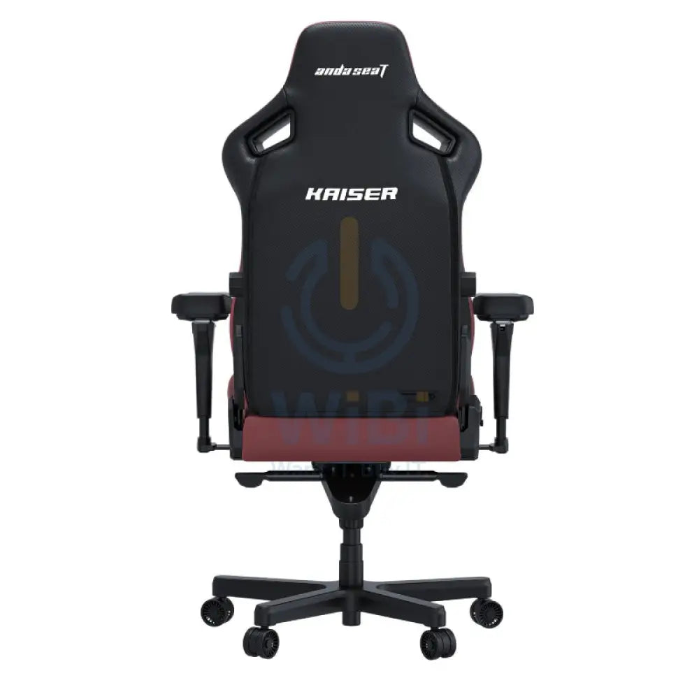 AndaSeat Kaiser 4 Gaming Chair - XL / Maroon Accessories > Chairs > Gaming Zone