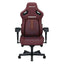 AndaSeat Kaiser 4 Gaming Chair - XL / Maroon Accessories > Chairs > Gaming Zone
