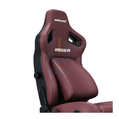 AndaSeat Kaiser 4 Gaming Chair - XL / Maroon Accessories > Chairs > Gaming Zone
