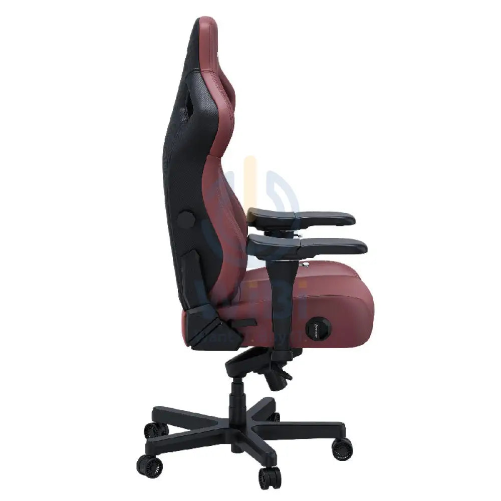 AndaSeat Kaiser 4 Gaming Chair - XL / Maroon Accessories > Chairs > Gaming Zone
