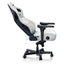 AndaSeat Kaiser 4 Gaming Chair - XL / White Accessories > Chairs > Gaming Zone