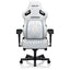 AndaSeat Kaiser 4 Gaming Chair - XL / White Accessories > Chairs > Gaming Zone
