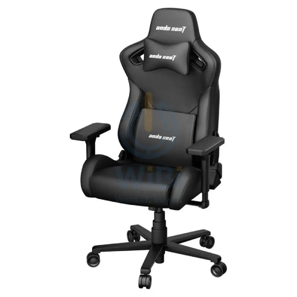 AndaSeat Kaiser Frontier Gaming Chair - XL / Black Accessories > Chairs > Gaming Zone