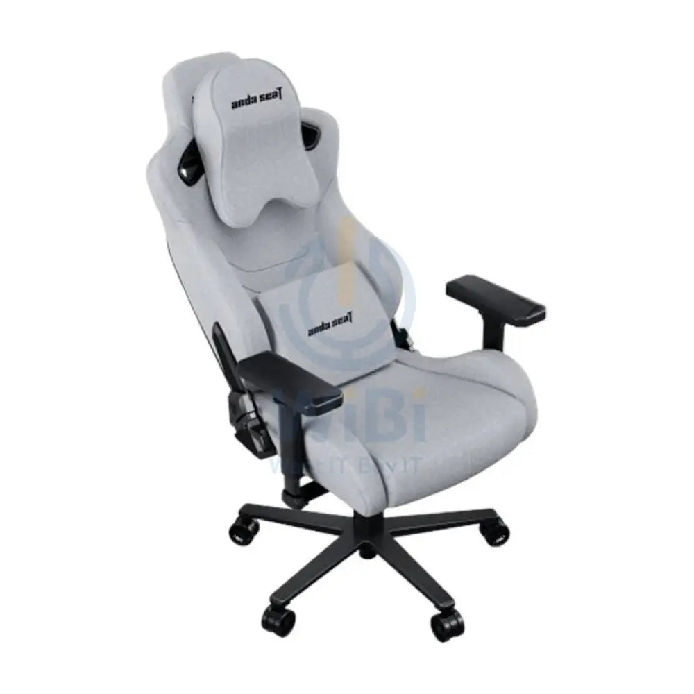 AndaSeat Kaiser Frontier Gaming Chair - XL / Grey Accessories > Chairs > Gaming Zone