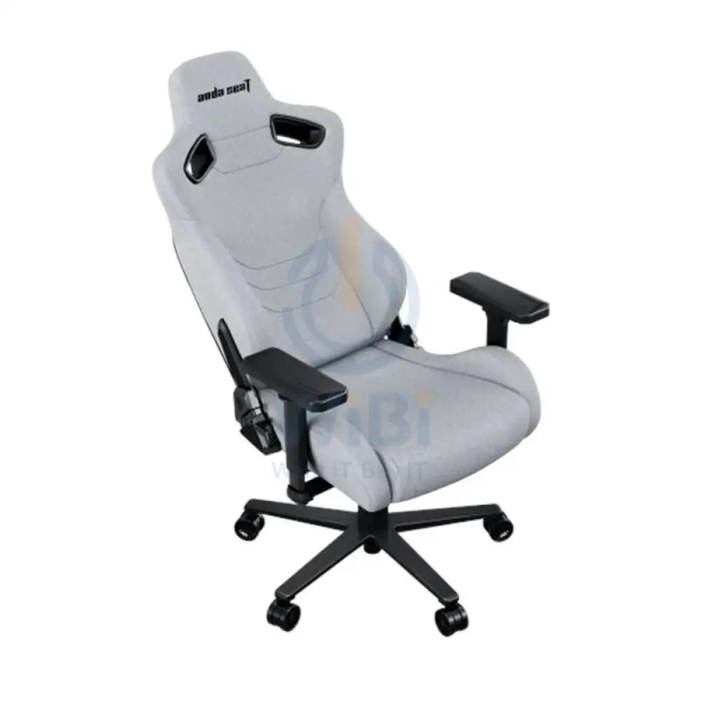 AndaSeat Kaiser Frontier Gaming Chair - XL / Grey Accessories > Chairs > Gaming Zone