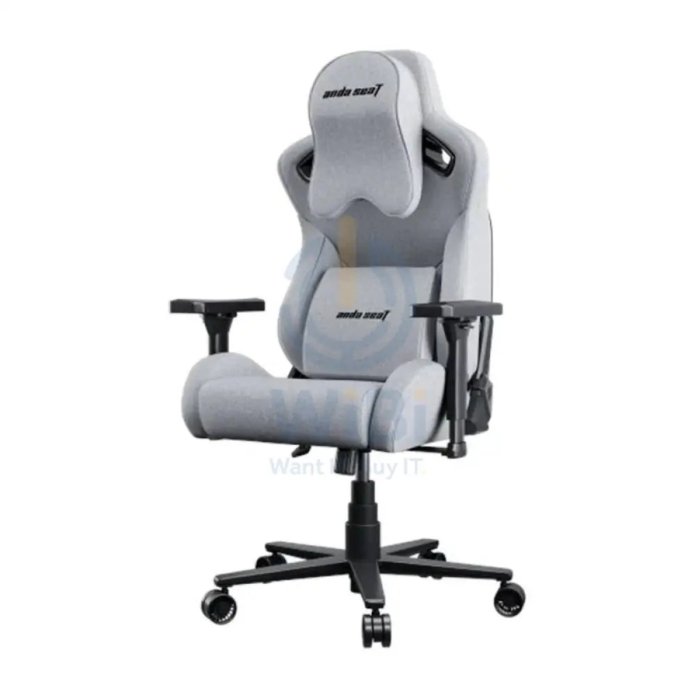 AndaSeat Kaiser Frontier Gaming Chair - XL / Grey Accessories > Chairs > Gaming Zone