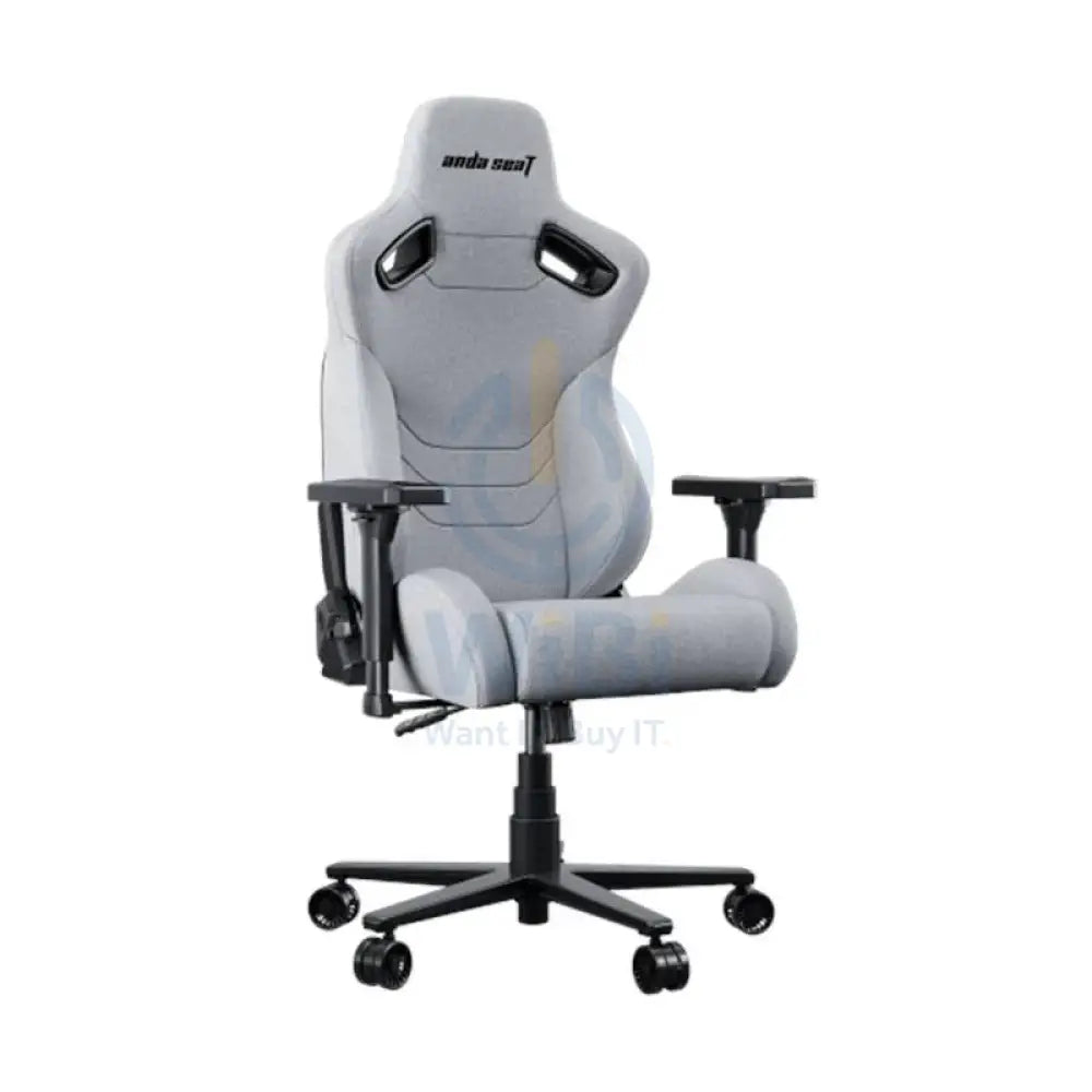 AndaSeat Kaiser Frontier Gaming Chair - XL / Grey Accessories > Chairs > Gaming Zone