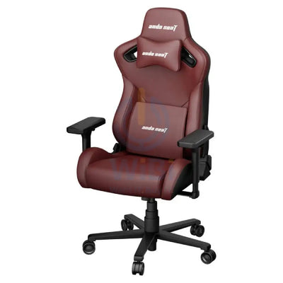 AndaSeat Kaiser Frontier Gaming Chair - XL / Maroon Accessories > Chairs > Gaming Zone