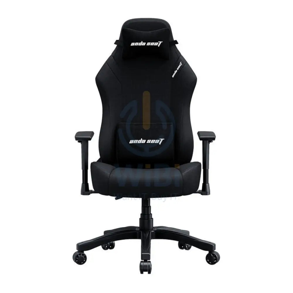 AndaSeat Luna series Gaming Chair - Large / Black Accessories > Chairs > Gaming Zone