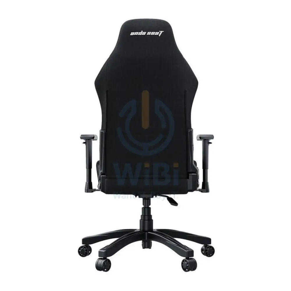 AndaSeat Luna series Gaming Chair - Large / Black Accessories > Chairs > Gaming Zone