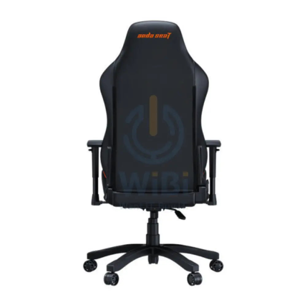 AndaSeat Luna series Gaming Chair - Large / Black/Orange Accessories > Chairs > Gaming Zone
