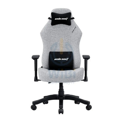 AndaSeat Luna series Gaming Chair - Large / Grey Accessories > Chairs > Gaming Zone