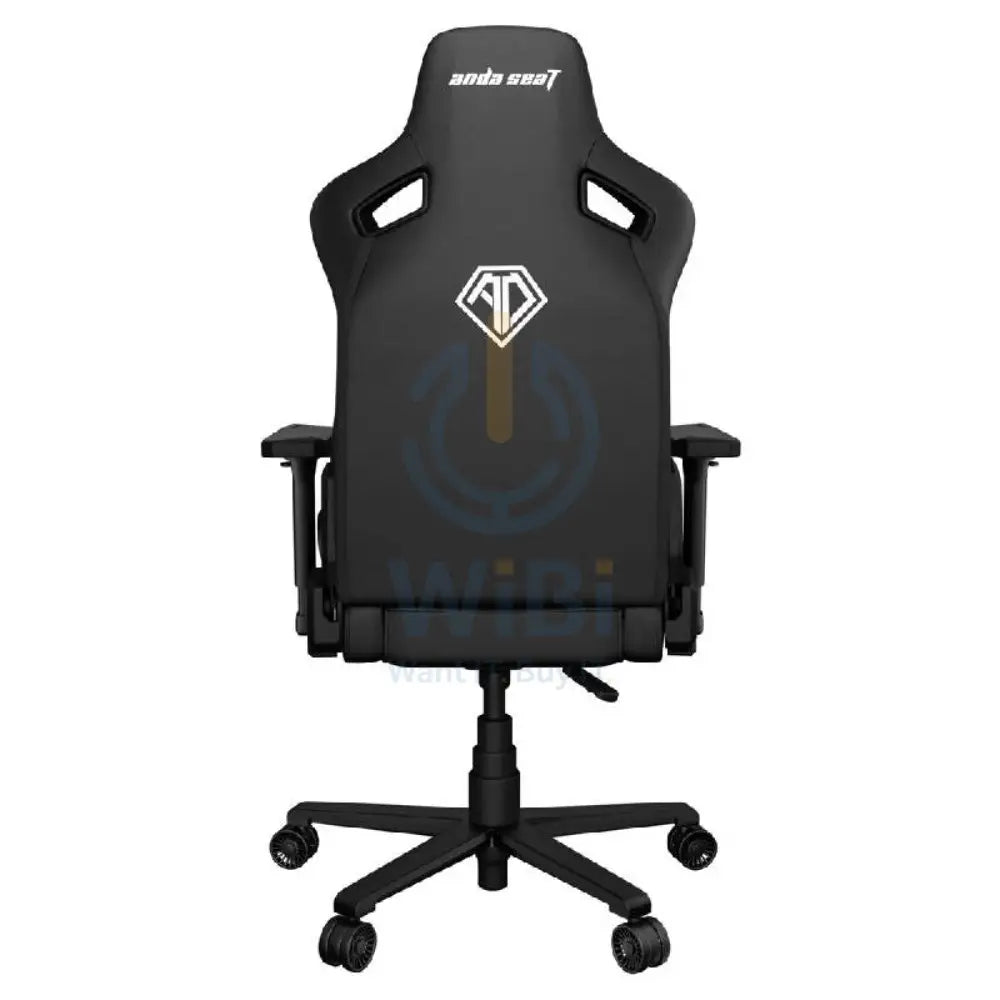 AndaSeat Phantom 3 Gaming Chair - Large / Black Accessories > Chairs > Gaming Zone