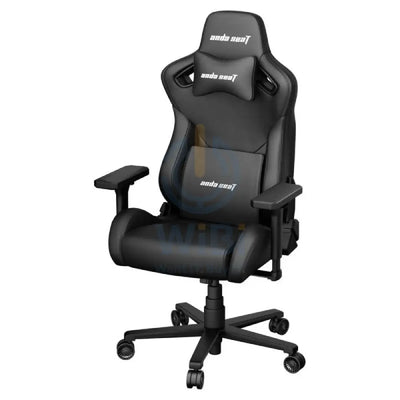 AndaSeat Phantom 3 Gaming Chair - Large / Black Accessories > Chairs > Gaming Zone