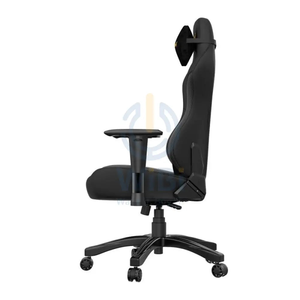 AndaSeat Phantom 3 Gaming Chair - Large / Black Accessories > Chairs > Gaming Zone