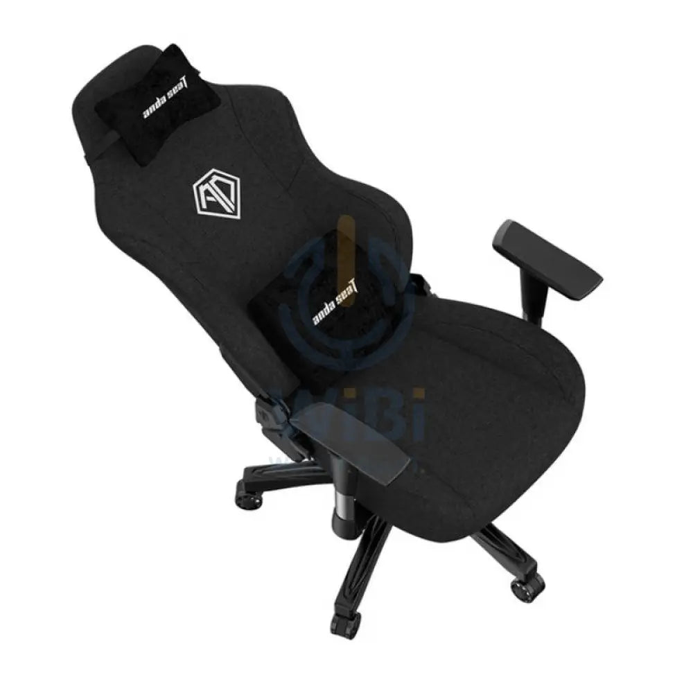 AndaSeat Phantom 3 Gaming Chair - Large / Carbon Black Accessories > Chairs > Gaming Zone