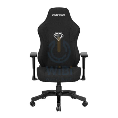 AndaSeat Phantom 3 Gaming Chair - Large / Carbon Black Accessories > Chairs > Gaming Zone