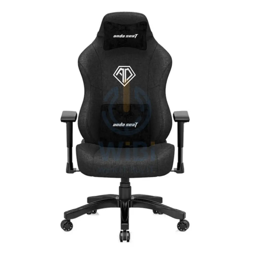 AndaSeat Phantom 3 Gaming Chair - Large / Carbon Black Accessories > Chairs > Gaming Zone