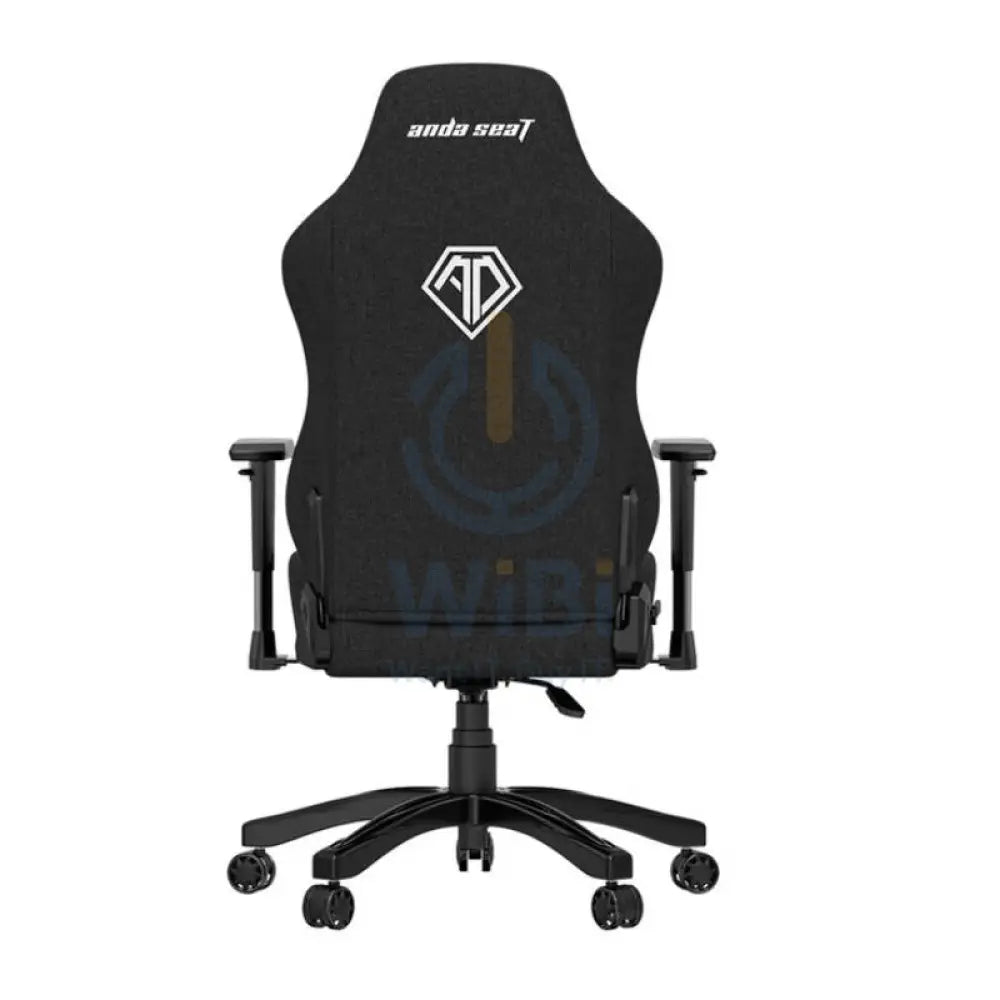 AndaSeat Phantom 3 Gaming Chair - Large / Carbon Black Accessories > Chairs > Gaming Zone