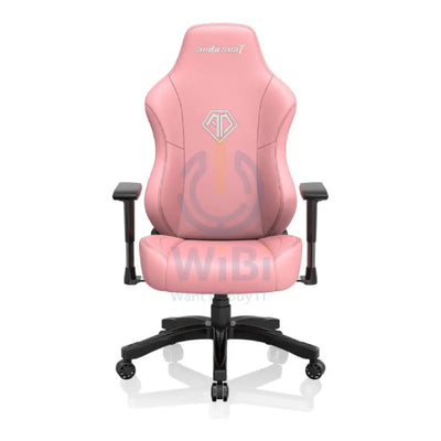 AndaSeat Phantom 3 Gaming Chair - Large / Pink Accessories > Chairs > Gaming Zone