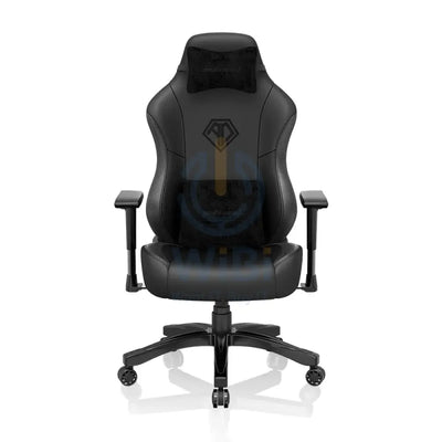 AndaSeat Phantom 3 Gaming Chair - Large / Stormy Black Accessories > Chairs > Gaming Zone