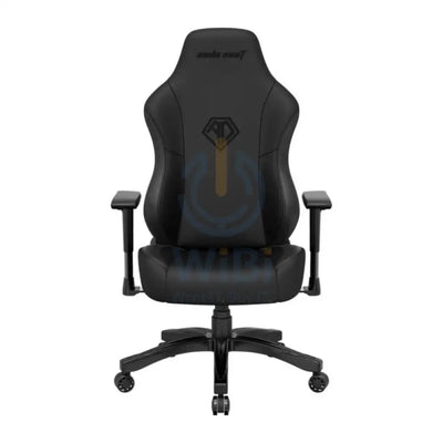 AndaSeat Phantom 3 Gaming Chair - Large / Stormy Black Accessories > Chairs > Gaming Zone
