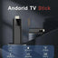 Android TV 4K Stick - 2.4 GHz / 8GB / 128GB / 4K / Bluetooth / HDMI / Micro- Black Accessories > Smart Devices
