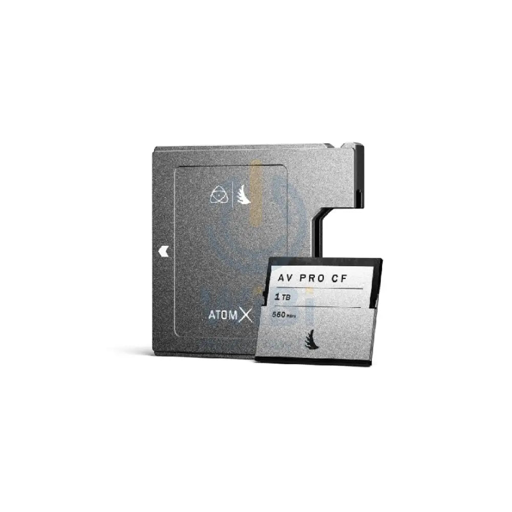 ANGELBIRD ATOMXMINICFAPK AtomX Cfast Adapter Accessories > Power Adapters